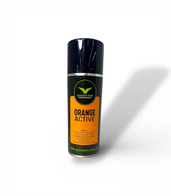 Aktywna piana czyszcząca Green Bay Orange Active Spray 400 ml