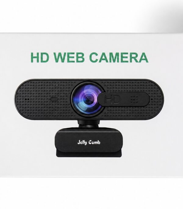 kamera internetowa HD USB z mikrofonem