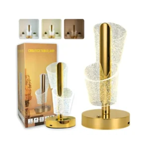 Dekoracyjna lampa LED