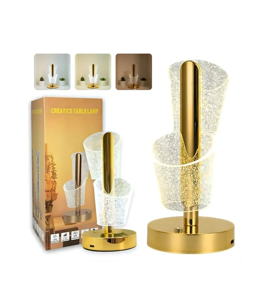 Dekoracyjna lampa LED Dekoracyjna lampa LED