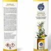 Dyfuzor zapachowy z patyczkami 125ml Officina dei Fiori o zapachu Vanilia (1) Dyfuzor zapachowy z patyczkami 125ml Officina dei Fiori o zapachu Vanilia (1)