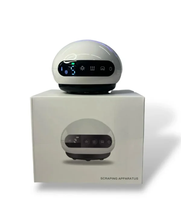 Elektryczna bańka chińska Masażer (1)