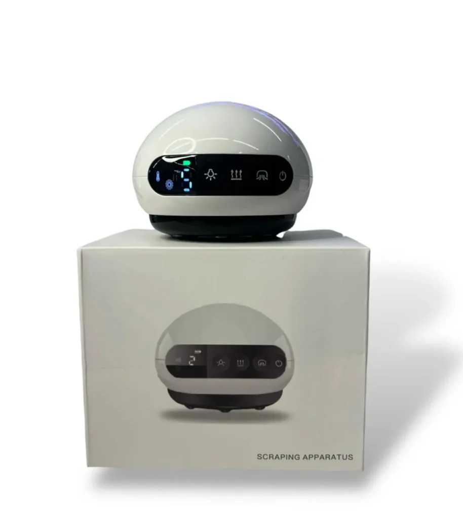 Elektryczna bańka chińska Masażer (1)