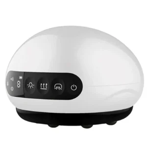 Elektryczna bańka chińska Masażer
