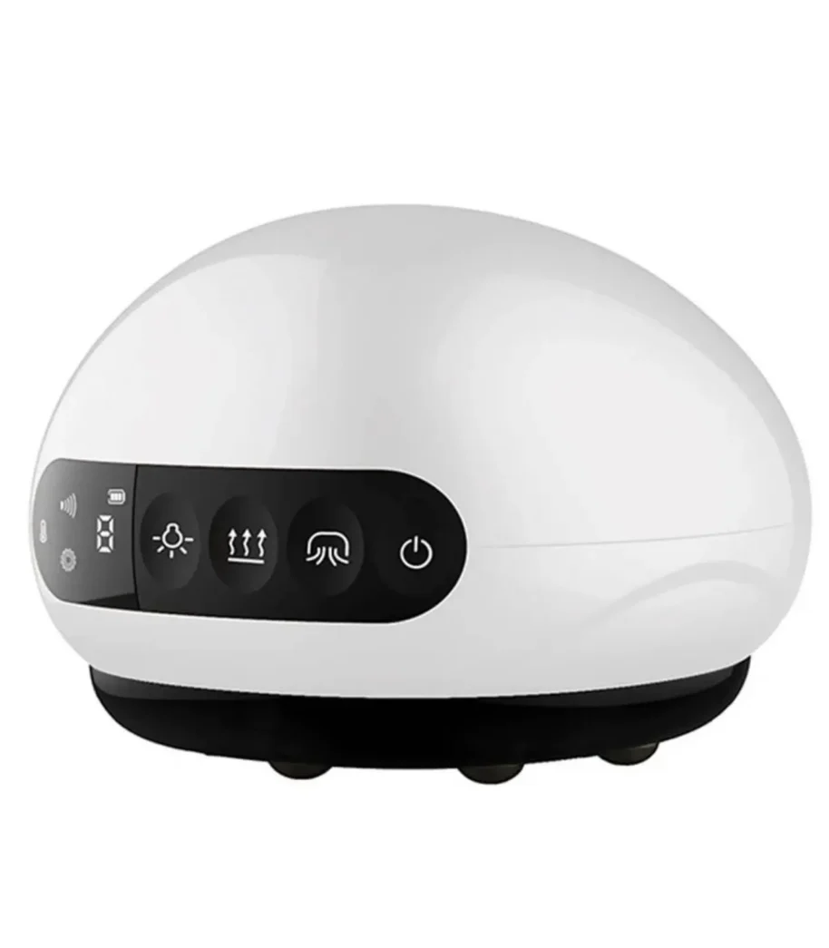 Elektryczna bańka chińska Masażer