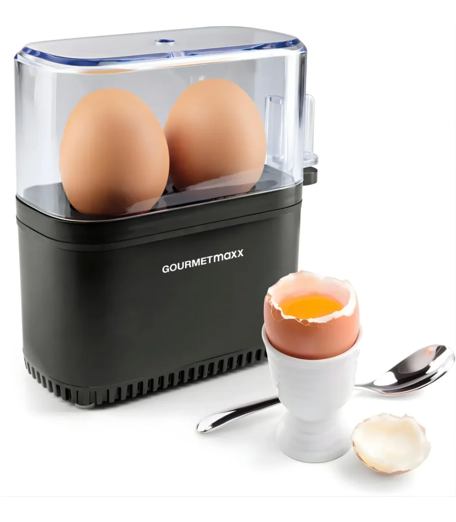 GOURMETmaxx Jajowar na 2 jajka GOURMETmaxx Jajowar na 2 jajka
