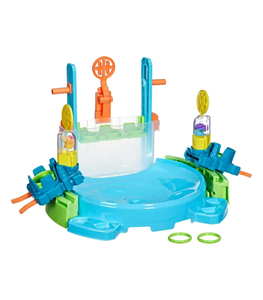 Hydro Pods – Dunk & Dunk Arena (gra wodna dla dzieci) Hydro Pods – Dunk & Dunk Arena (gra wodna dla dzieci)