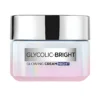 Krem na noc L'Oreal Paris Glycolic Bright 50 ml Krem na noc L’Oreal Paris Glycolic Bright 50 ml