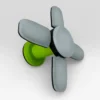 Lampa kempingowa Blukar K9107 (1)