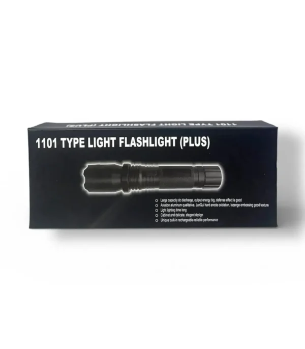 Latarka taktyczna LED 1101 (1)