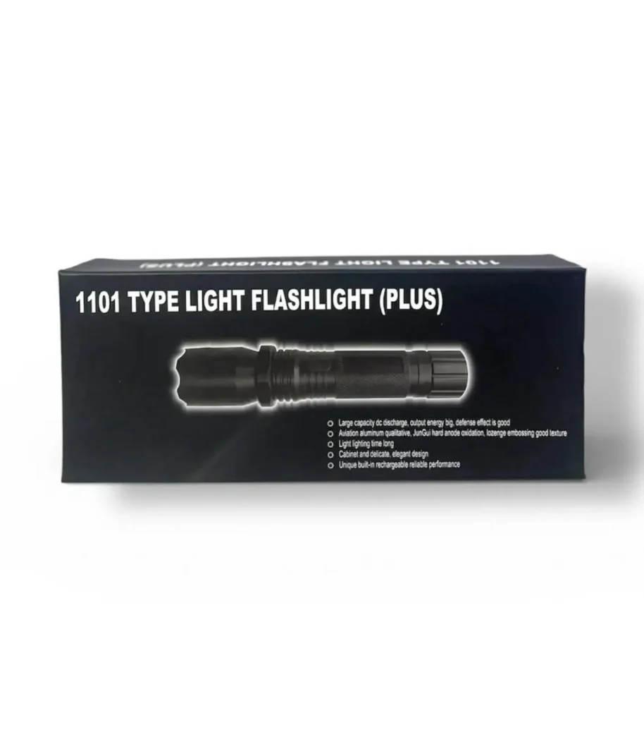 Latarka taktyczna LED 1101 (1)