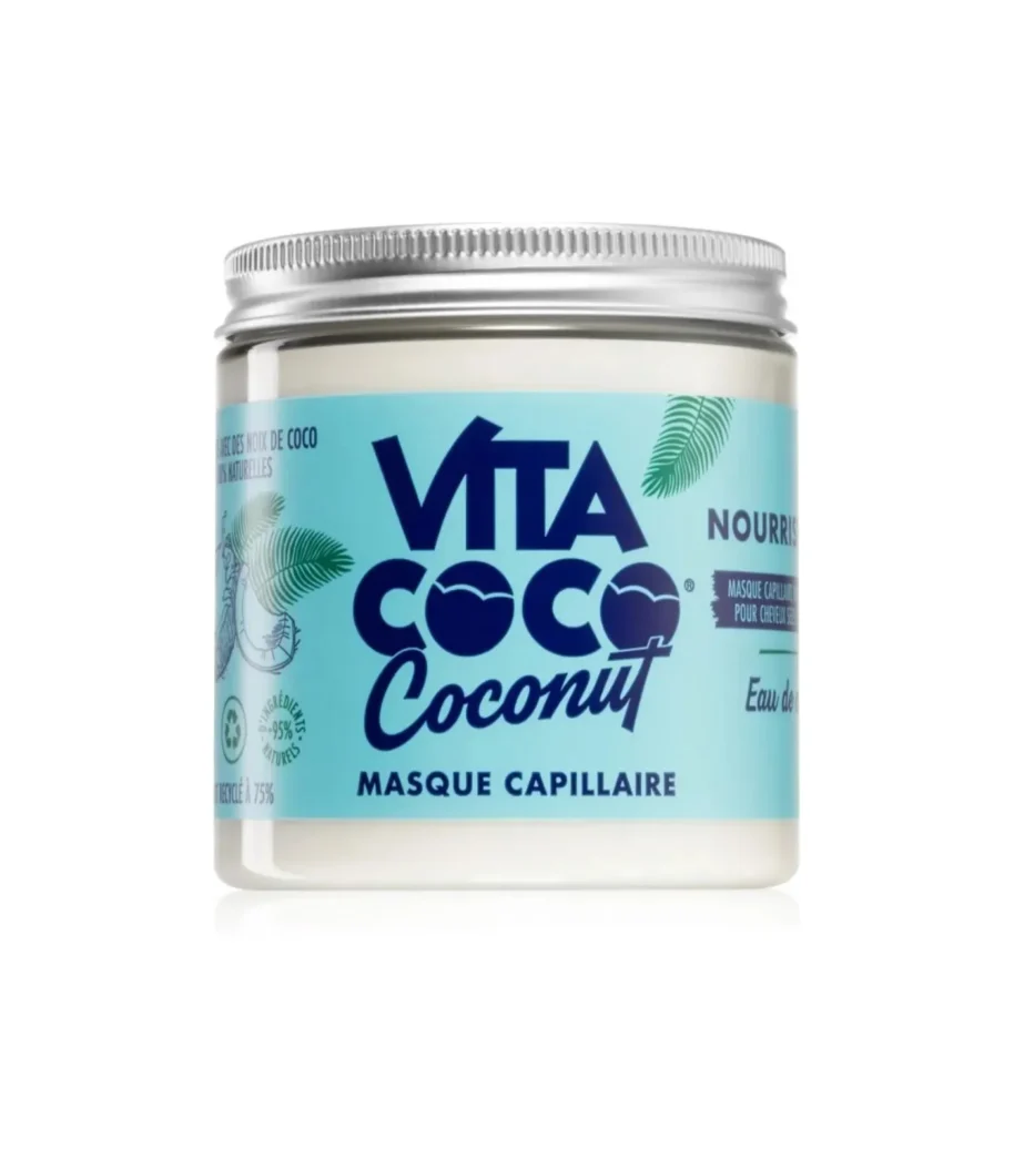 Maska nawilżająca do włosów suchych Vita Coco Nourish Coconut 250ml