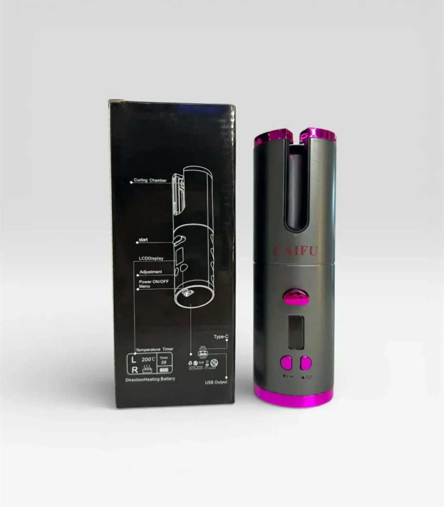 Mini Suszarko-lokówka AIFU (1)