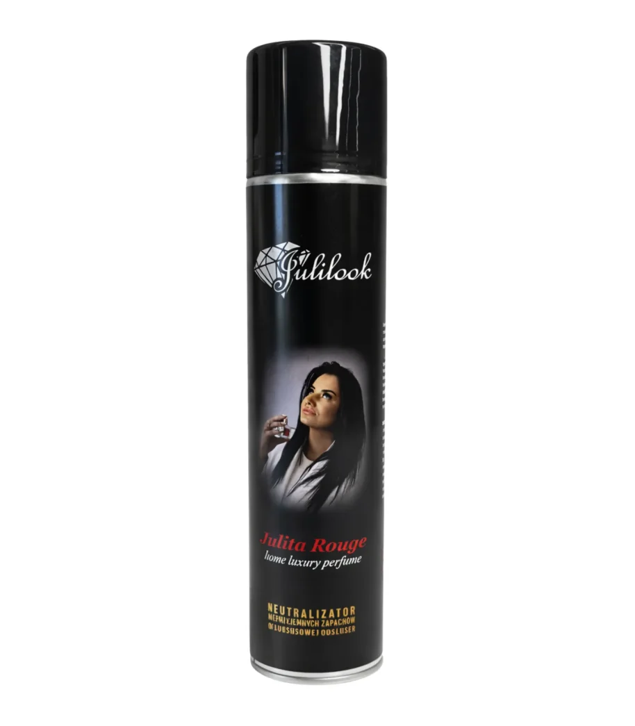 Neutralizator by Julita Rouge neutralizator zapachów Julilook Julita Rouge 600 ml