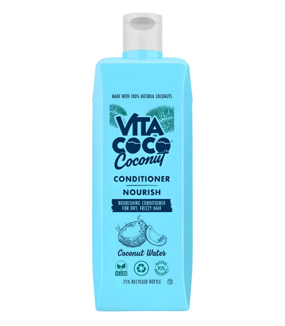 Odżywka nawilżająca do włosów suchych Vita Coco Nourish Coconut 400ml7
