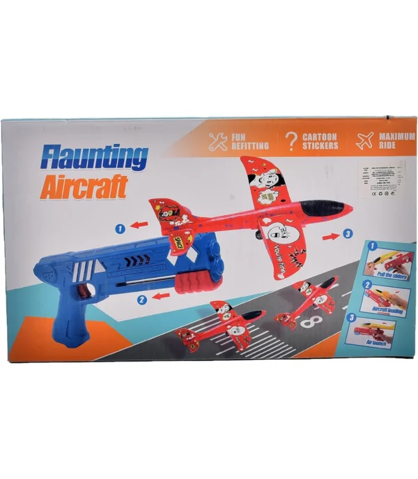 Pistolet-wyrzutnia samolotów (1)