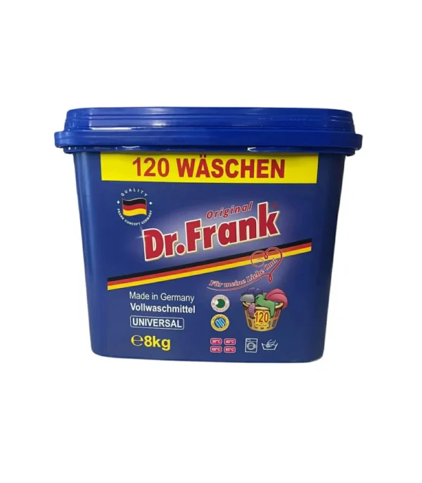 Proszek do Prania Dr. Frank 8kg
