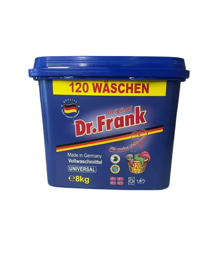 Proszek do Prania Dr. Frank 8kg