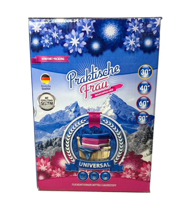 Proszek do prania Praktische Frau Universal 7,5 kg