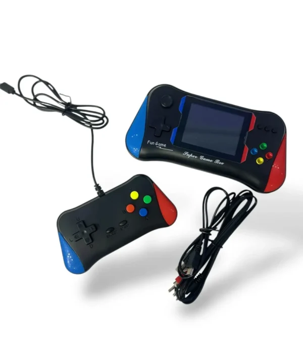 Przenośna Konsola Retro 500w1