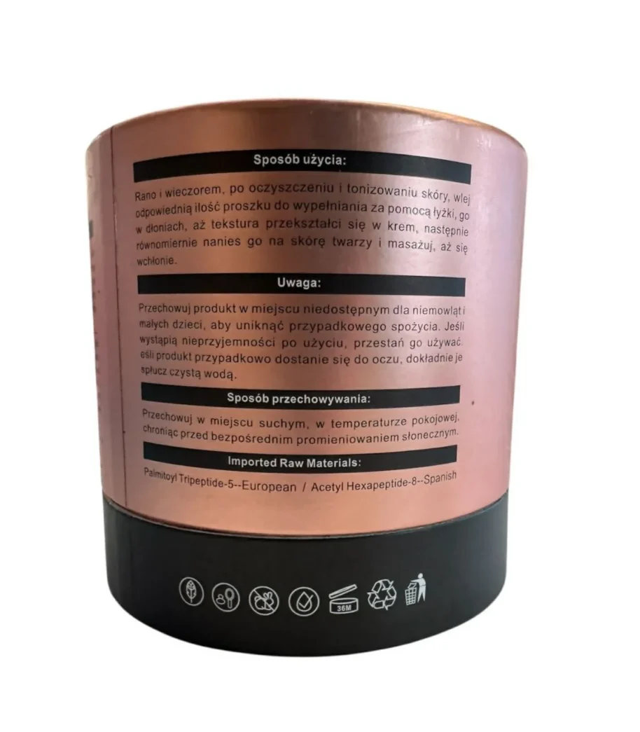 Puder kolagenowy OSUFI Polypeptide Collagen (1)