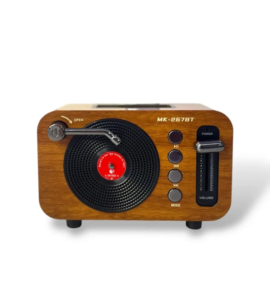 Radio Retro CMiK MK-267BT