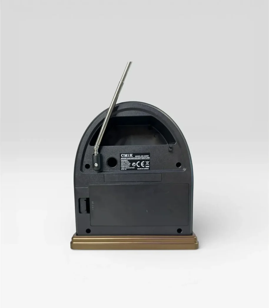 Radio Retro CMiK MK-625BT (1) Radio Retro CMiK MK-625BT (1)