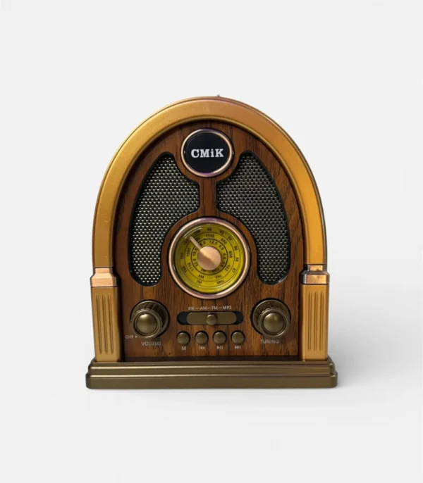 Radio Retro CMiK MK-625BT