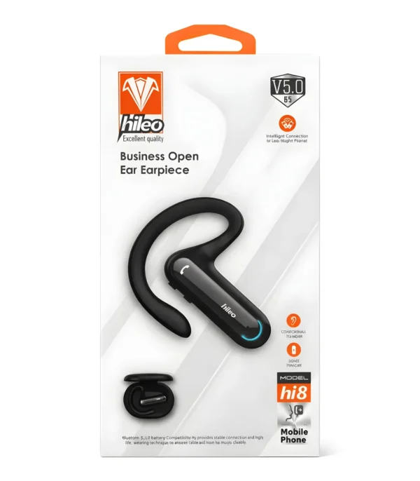 Słuchawka Bluetooth Hileo HI8