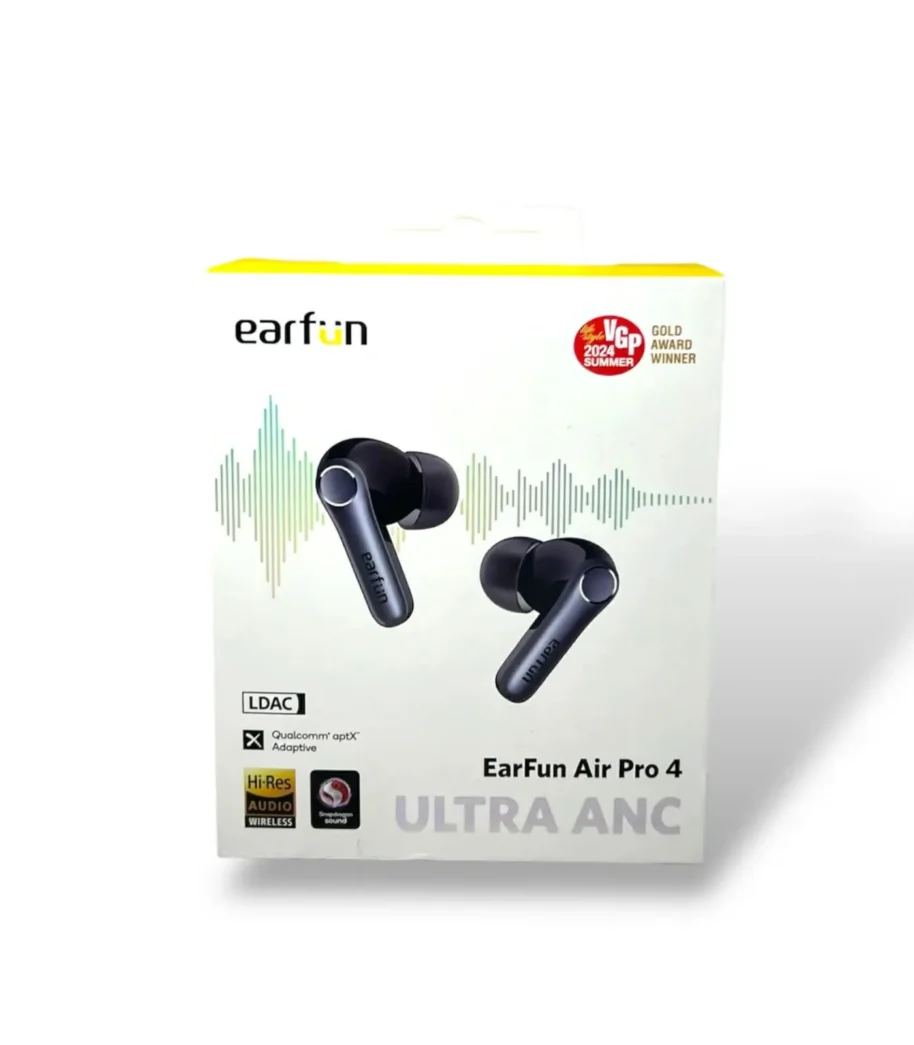 Słuchawki bezprzewodowe EarFun Air Pro 4 (1) Słuchawki bezprzewodowe EarFun Air Pro 4 (1)