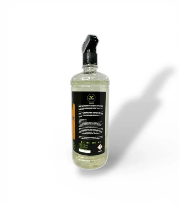 Środek czyszczący Green Bay Orange Active Liquid 1l (1)