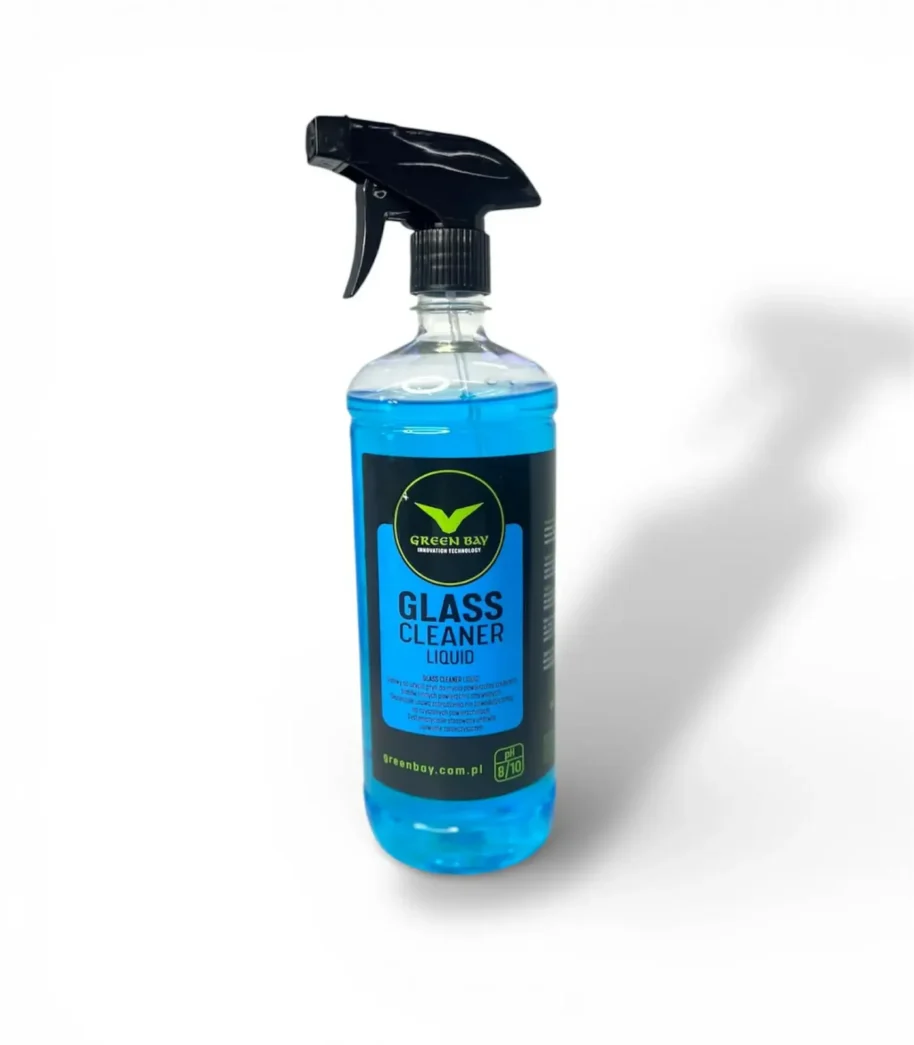 Środek do czyszczenia szyb Green Bay Glass Cleaner Liquid 1l