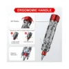 Śrubokręt wielofunkcyjny 360° Jorest S2 steel 19 in 1 screwdrive (1) Śrubokręt wielofunkcyjny 360° Jorest S2 steel 19 in 1 screwdrive (1)