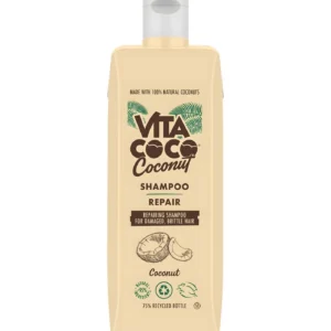 Szampon regenerujący do włosów zniszczonych Vita Coco Repair Coconut 400ml
