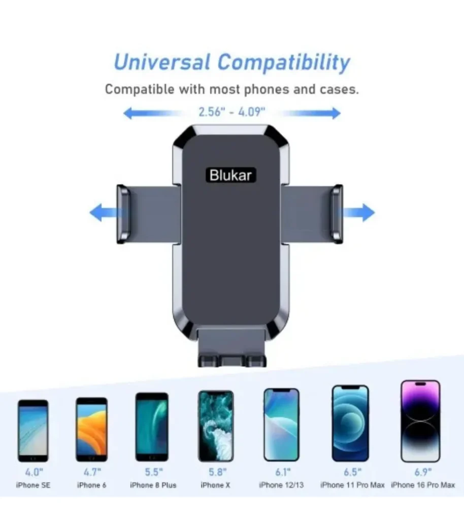 Uchwyt samochodowy na smartfona (1)