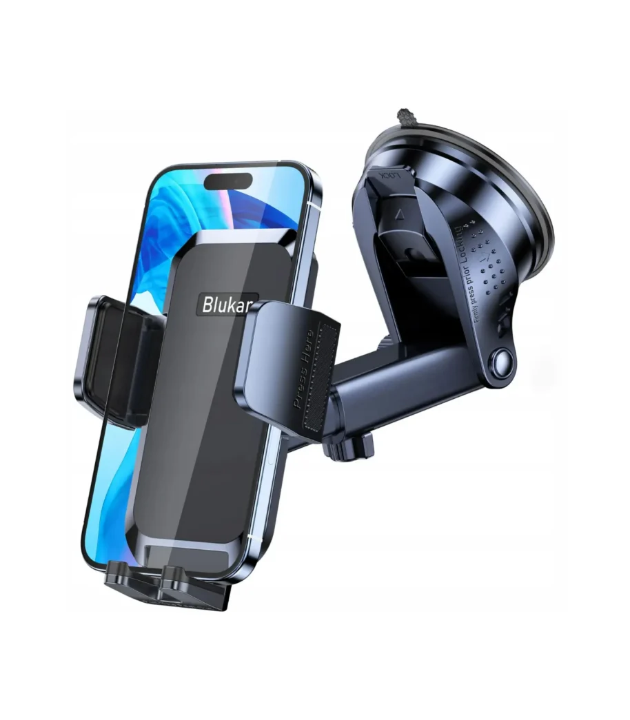 Uchwyt samochodowy na smartfona