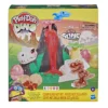 Zestaw Play-Doh Dino Crew Slime HydroGlitz Hasbro (Wulkan z Dinozaurami) Zestaw Play-Doh Dino Crew Slime HydroGlitz Hasbro (Wulkan z Dinozaurami)