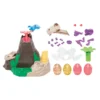 Zestaw Play-Doh Dino Crew Slime HydroGlitz od Hasbro (Wulkan z Dinozaurami) Zestaw Play-Doh Dino Crew Slime HydroGlitz od Hasbro (Wulkan z Dinozaurami)