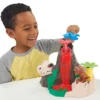 Zestaw Play-Doh Dino Crew Slime HydroGlitz od Hasbro (Wulkan z Dinozaurami) (2) Zestaw Play-Doh Dino Crew Slime HydroGlitz od Hasbro (Wulkan z Dinozaurami) (2)