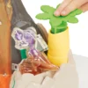 Zestaw Play-Doh Dino Crew Slime HydroGlitz od Hasbro (Wulkan z Dinozaurami) (3) Zestaw Play-Doh Dino Crew Slime HydroGlitz od Hasbro (Wulkan z Dinozaurami) (3)