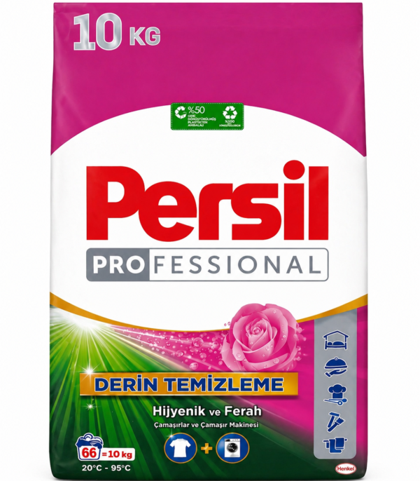 Persil biały proszek do prania białego Persil 10 kg