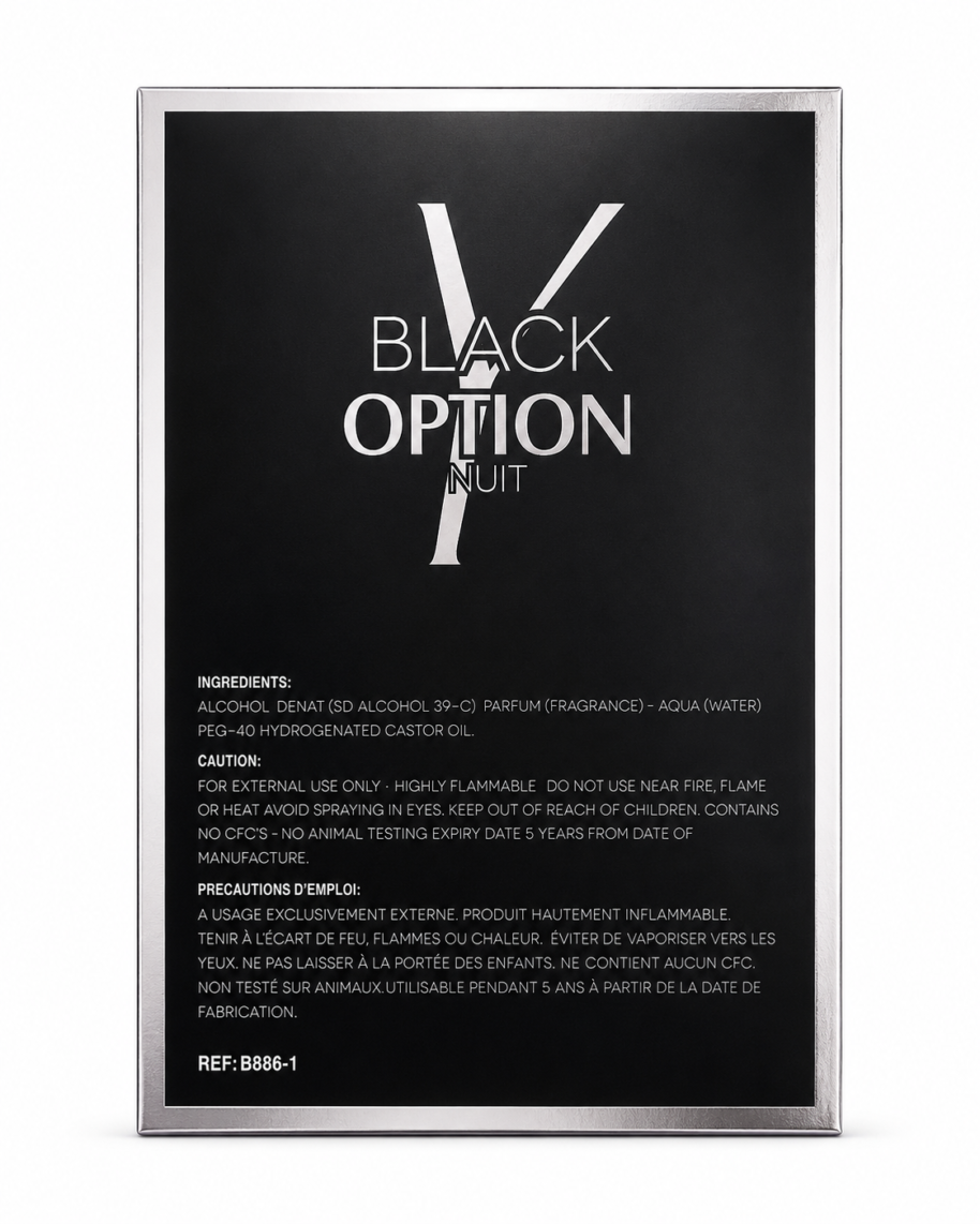2942DD06-E6C7-4D55-9B1F-D2C20E9434F0 perfumy damskie Black Option Nuit 85ml