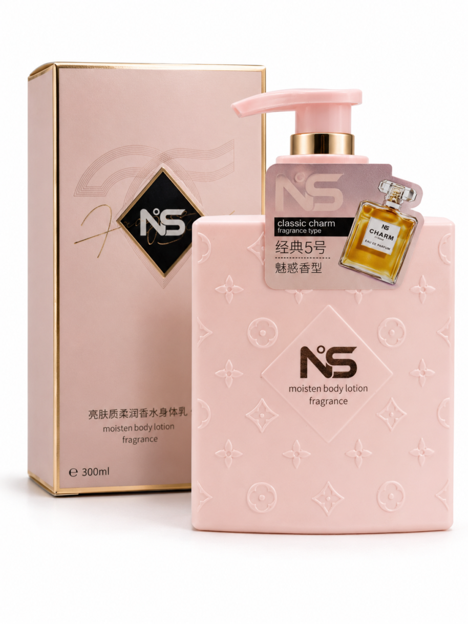 4a3f2438-b0a4-44b6-8ef2-926dda7b288b Balsam do ciała z niacynamidem Soft Perfume 300 ml