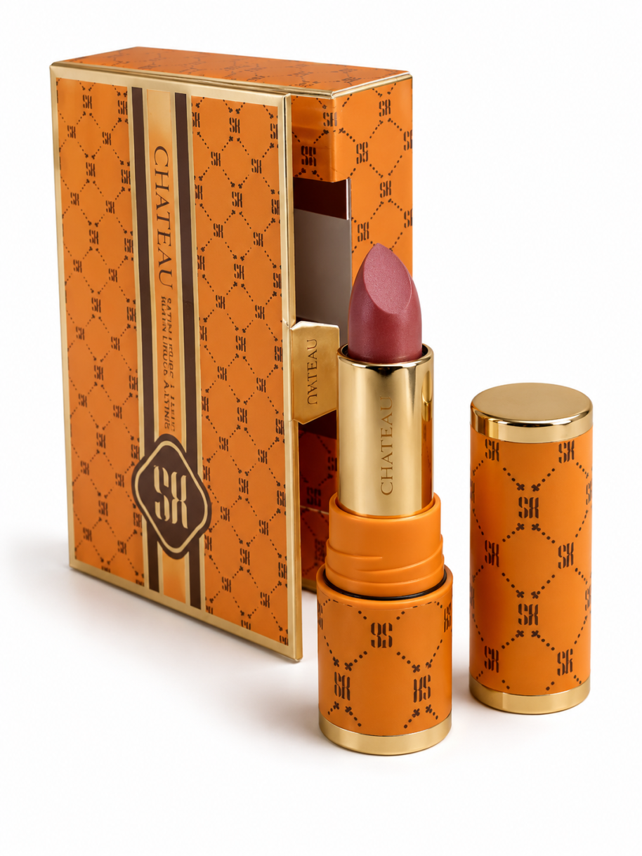535eec94-a4c7-4928-916e-24e757ae701a Czerwona pomadka CHAFUL Flame Magic Lipstick