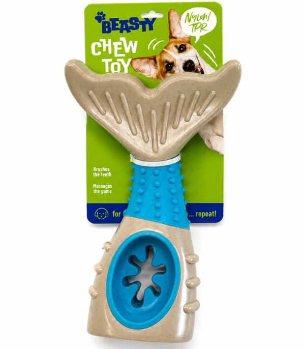Gryzak dla psa Beasty Chew Toy nylon TPR dentystyczny