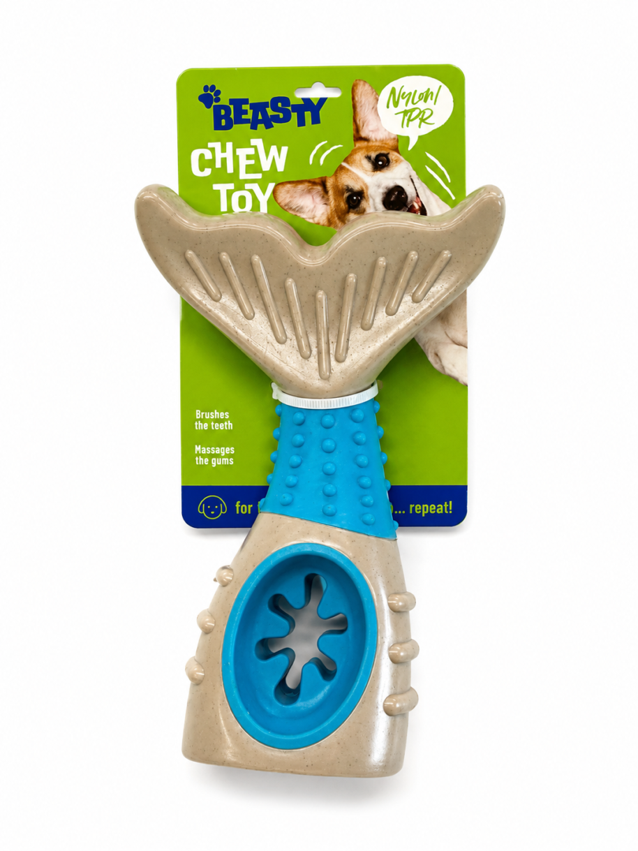 Gryzak dla psa Beasty Chew Toy nylon TPR dentystyczny