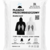 785EEBAD-13DE-4742-89DF-1416C3694D09 Płaszcz przeciwdeszczowy Funny Rain z kapturem wodoodporny