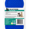 84DED10E-E89F-45AE-AD07-618E5995931F Mata antystresowa dla psa i kota Activ Pet niebieska