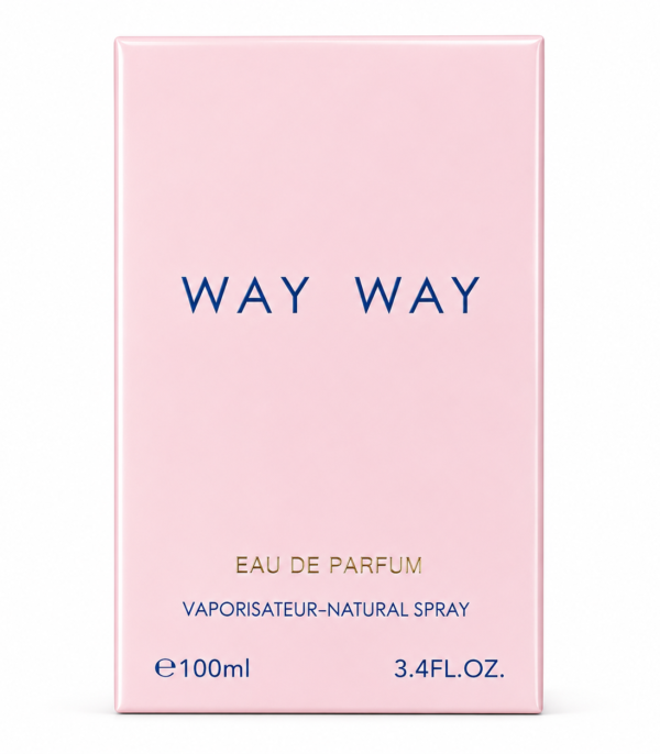 9CA8C0A6-EAB5-4113-AD1E-51FFB234BC45 perfumy damskie Way Way 100m