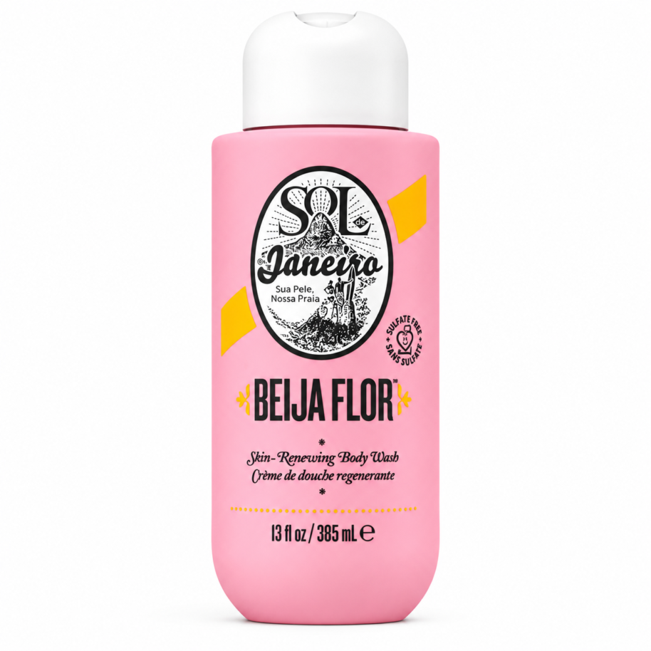 Beija Flor Body Wash 385ml